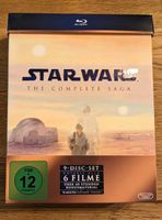 Star Wars "The complete Saga" 9 Disc-Set Blu Ray Hannover - Südstadt-Bult Vorschau