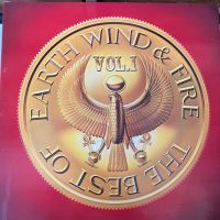 Earth Wind & Fire The Best Of Greatest Hits LP Vinyl Schallplatte Niedersachsen - Westerstede Vorschau