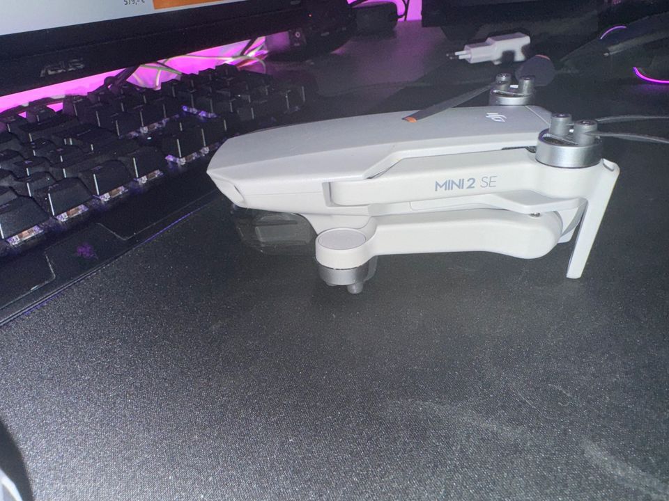 DJI mini 2 se Drohne in Köln