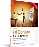 Contao für Redakteure - Inhalte editieren und verwalten Nordrhein-Westfalen - Oer-Erkenschwick Vorschau