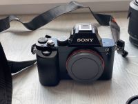 Sony a 7 Vollformat Ultrakompakt Kamera Nordrhein-Westfalen - Verl Vorschau