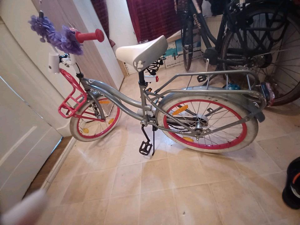 Mädchen Fahrrad 20 Zoll in Viersen