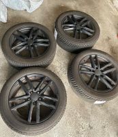 4X Audi A3 17 Zoll Winterkompletträder 245/45 R17 7mm Profil Baden-Württemberg - Eppelheim Vorschau