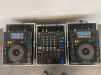 CDJ 900-nexus , DJM-750MK2 Set Vermietung , DJ, Event, Party Bayern - Fürth Vorschau