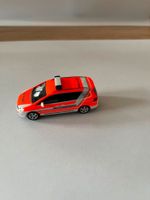 Herpa 1/87 VW Sharan NEF "Volkswagen Gesundheitswesen" Niedersachsen - Westoverledingen Vorschau