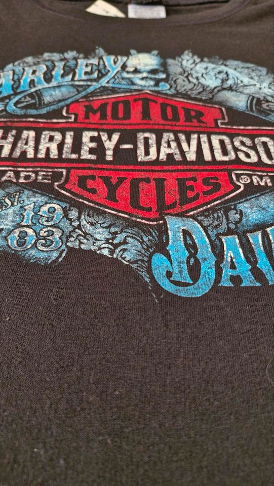 Harley Davidson Sweatshirt Gr. XS/S Neu in Berlin