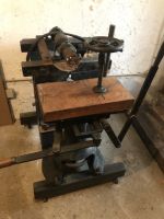 Langlochbohrmaschine antike Maschine Holzverarbeitung Bayern - Schierling Vorschau