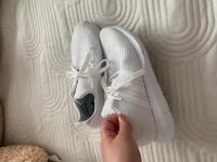 Adidas Laufschuhe Turnschuhe weiß Gr.36 Stoff Rostock - Schmarl Vorschau