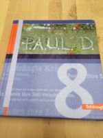 PAUL D Deutsch Arbeitsheft 8. Klasse Neu m. Lösungsheft Schöningh Rheinland-Pfalz - Gau-Algesheim Vorschau