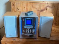 Panasonic CD Stereo System Anlage SC-PM25 Baden-Württemberg - Argenbühl Vorschau