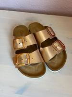 Gabor Pantoletten,Sandalen,Roségold,37, w.neu Niedersachsen - Stade Vorschau