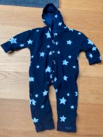 Bellybutton overall fleece 86 blau Sterne Einteiler kuschlig warm Baden-Württemberg - Ladenburg Vorschau