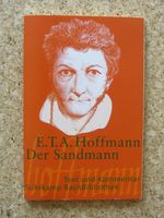 E.T.A. Hoffmann: Der Sandmann, Suhrkamp 978-3-518-18845-3 Hannover - Ricklingen Vorschau