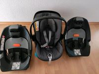 Cybex Babyschale + 2 Halterung Rheinland-Pfalz - Frankenthal (Pfalz) Vorschau