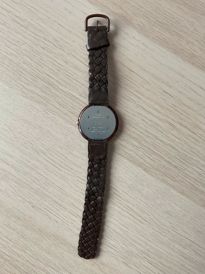 Tissot Wood Watch in Köln