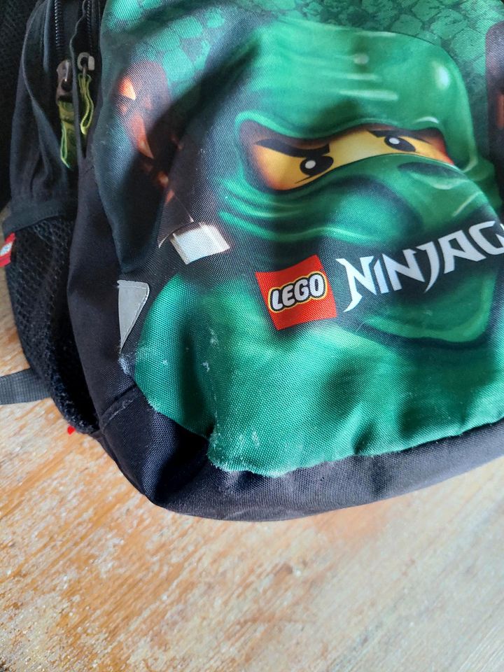 Lego NINJAGO Rucksack in Schlema