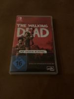 Nintendo Switch spiel The Walking Dead Sachsen - Rötha Vorschau