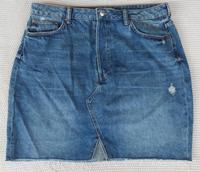 Jeansrock - H&M L.O.G.G. - Gr. 44 Niedersachsen - Hatten Vorschau