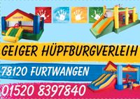 Hüpfburg mieten leihen Baden-Württemberg - Furtwangen Vorschau