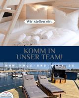 Allrounder & Reinigung auf Hausbooten direkt am Meer Kreis Ostholstein - Fehmarn Vorschau