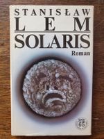 Stanislaw Lem - Solaris (Buchclub 65 - Ausgabe) Sachsen-Anhalt - Lutherstadt Wittenberg Vorschau