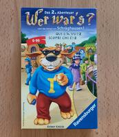 Ravensburger Mitbringspiel  Wer war's ? Baden-Württemberg - Bad Urach Vorschau