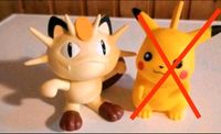 2 bewegliche Pokemon Figuren aus Hardplastik Hessen - Fürth Vorschau