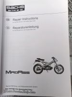 Bedienungsanleitung für MadAss Moped Motorrad Osterholz - Tenever Vorschau