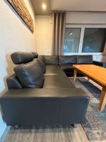 Sitzgruppe Sofa Couch Leder Nordrhein-Westfalen - Ahaus Vorschau