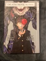 Death Note Short Stories (Ger) - Takeshi Obata München - Maxvorstadt Vorschau