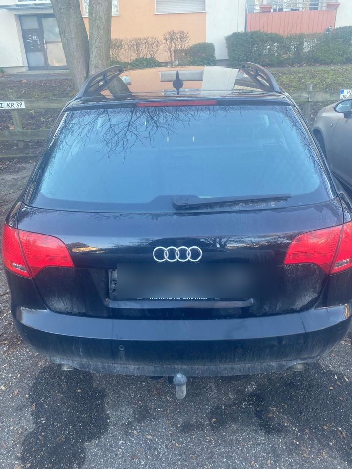 Audi a4 2,7 TDI in Wallertheim