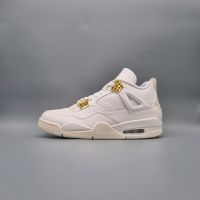 Nike Air Jordan 4 Metallic Gold - 37.5 38 38.5 39 40 40.5 41 Bayern - Pottenstein Vorschau