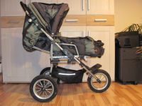 Gesslein Kombikinderwagen/Sportwagen/Kinderwagen mit viel Zubehör Köln - Heimersdorf Vorschau