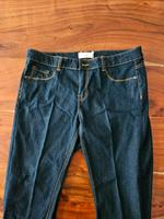 Jeans 7/8 von JANINA blau Gr. 40 Bayern - Oberottmarshausen Vorschau