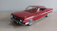 Sun Star Chevrolet Impala 1:18 Modellauto Einzelstück LED in OVP Bayern - Naila Vorschau