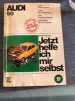 Polo - Audi50 Reparatur Handbuch Baden-Württemberg - Weinheim Vorschau