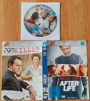 DVD Jobkiller und Afterlife - 2 Filme auf einer DVD Bayern - Geisenhausen Vorschau