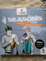 MYBOSHI Häkel Buch 4 Seasons Mecklenburg-Vorpommern - Greifswald Vorschau