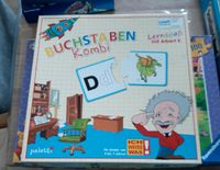 Abc Puzzle Buchstaben Kombi Bayern - Oettingen in Bayern Vorschau