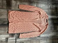 Strick Cardigan von Vera Moda in Aprilot Gr XS Niedersachsen - Gronau (Leine) Vorschau