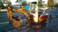 Komatsu PC05-1 Minibagger excavator 1,110t Berlin - Treptow Vorschau