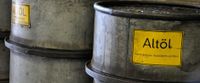 Circa 5 Liter Altöl zu verschenken! Bayern - Nördlingen Vorschau