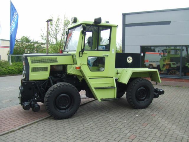 Mercedes-Benz MB trac 700 , Road and Rail, Zweiwege,Unimog,Mb in