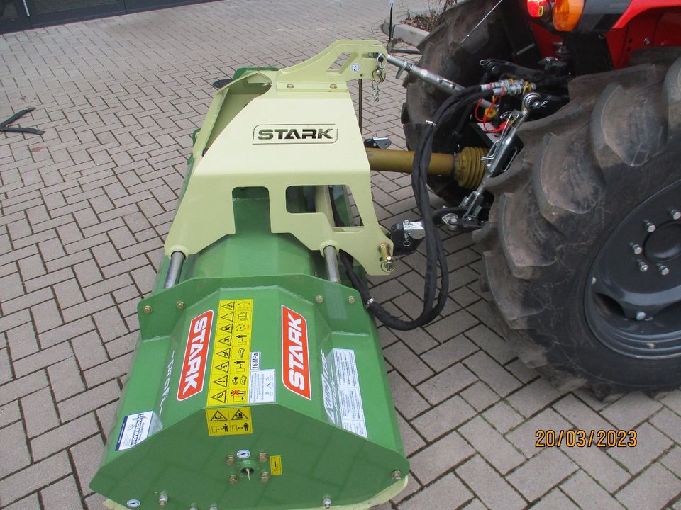 Stark Mulcher KMH175F Profi 1000U/Min Hammerschlegel in Bassum