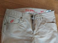 Colac Jeans/ Hose Weite 40 Länge 32, creme Bayern - Barbing Vorschau