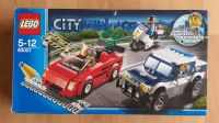 Lego City 60007 Polizei Verfolgung - OVP! Bayern - Weitnau Vorschau