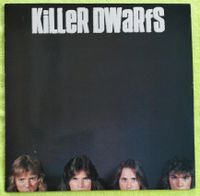 KILLER DWARFS - Killer Dwarfs Vinyl Heavy Metal Schallplatte Niedersachsen - Bad Harzburg Vorschau