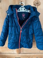 Jacke Winterjacke Staccato Größe 116/122 Bayern - Zorneding Vorschau