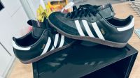 Adidas Samba schwarz Größe 46 Niedersachsen - Salzgitter Vorschau