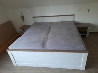 Doppelbett ohne Lattenrost und Matratze Nordrhein-Westfalen - Hilchenbach Vorschau